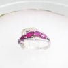 Anillo Rubies Banda