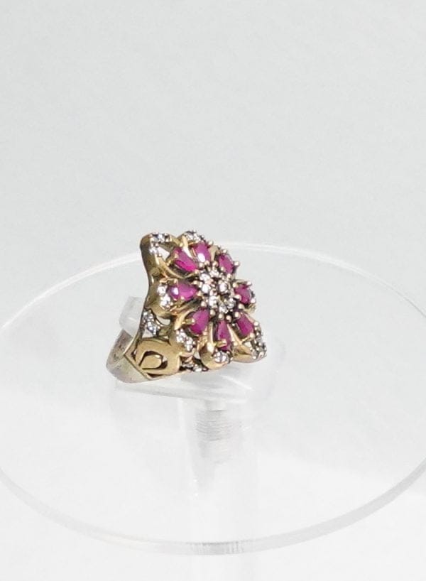 Vintage Anillo Emperatriz (2)