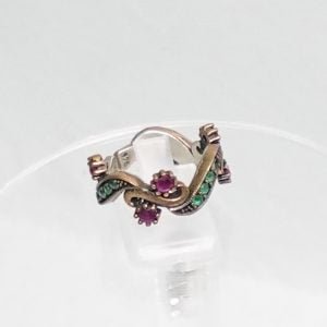 Anillo Guirnalda