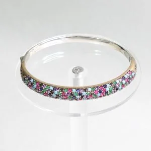 Pulsera Bandeaux Multicolor