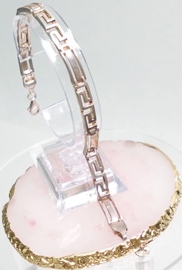 pulsera dos versus un rectángulo