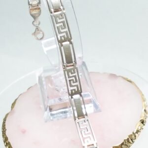 pulsera hombre versus rectángulos grandes