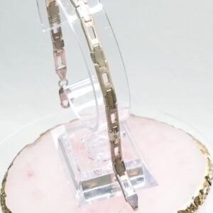 pulsera unisex cruz