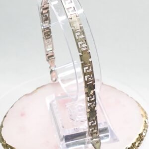 pulsera unisex versus cruz